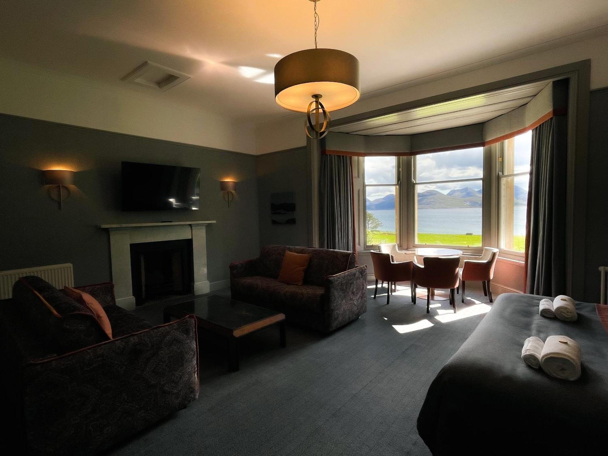 Raasay House Hotel Exterior foto