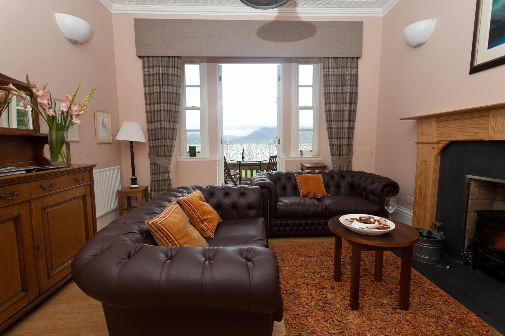 Raasay House Hotel Quarto foto