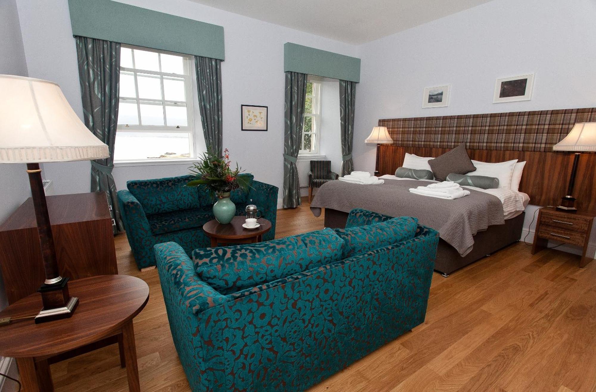 Raasay House Hotel Quarto foto