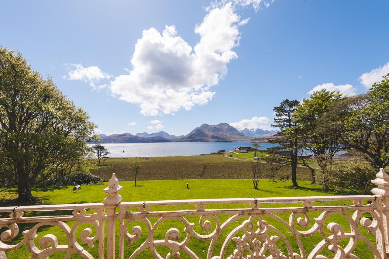 Raasay House Hotel Exterior foto