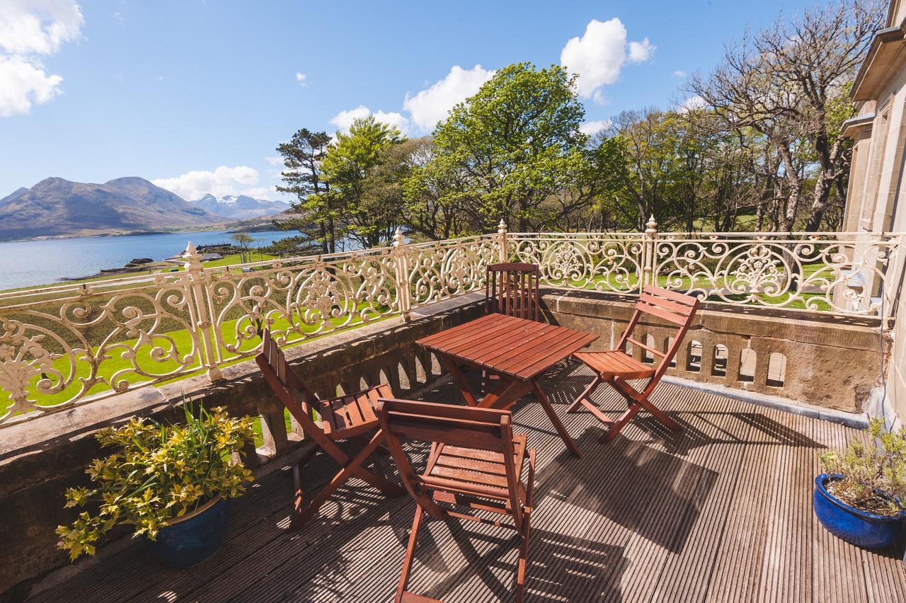 Raasay House Hotel Exterior foto