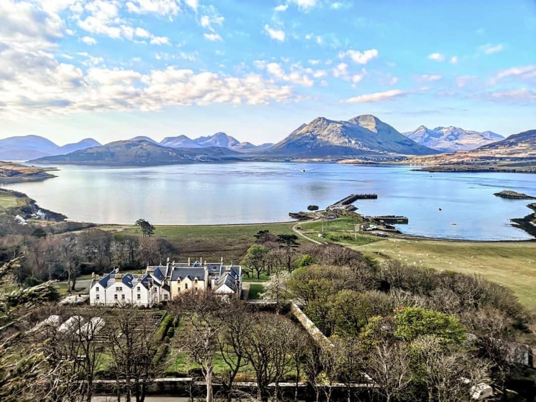 Raasay House Hotel Exterior foto