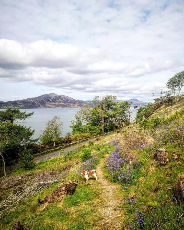 Raasay House Hotel Exterior foto