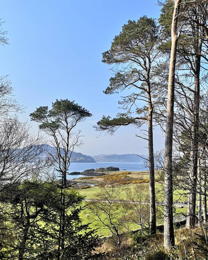 Raasay House Hotel Exterior foto