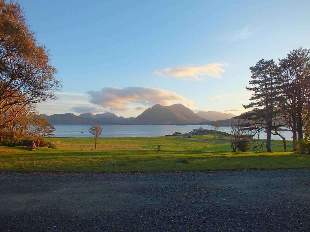 Raasay House Hotel Exterior foto