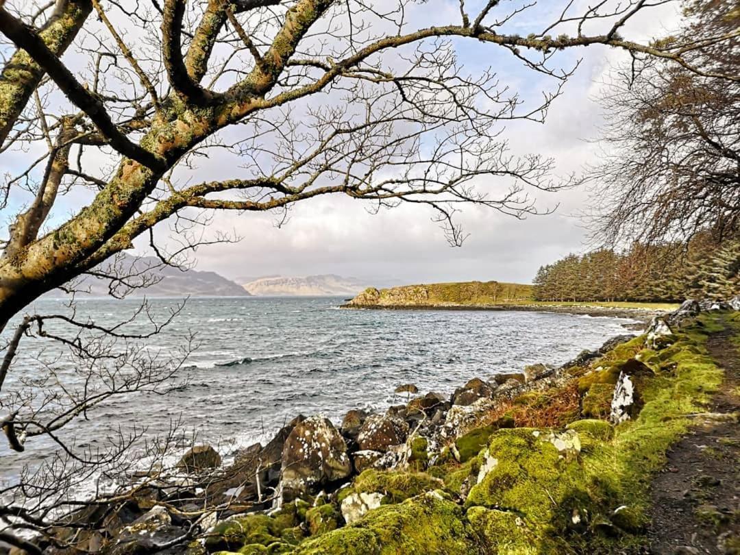 Raasay House Hotel Exterior foto