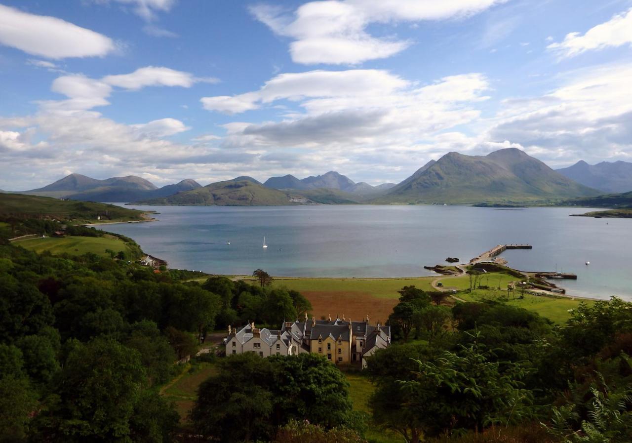 Raasay House Hotel Exterior foto