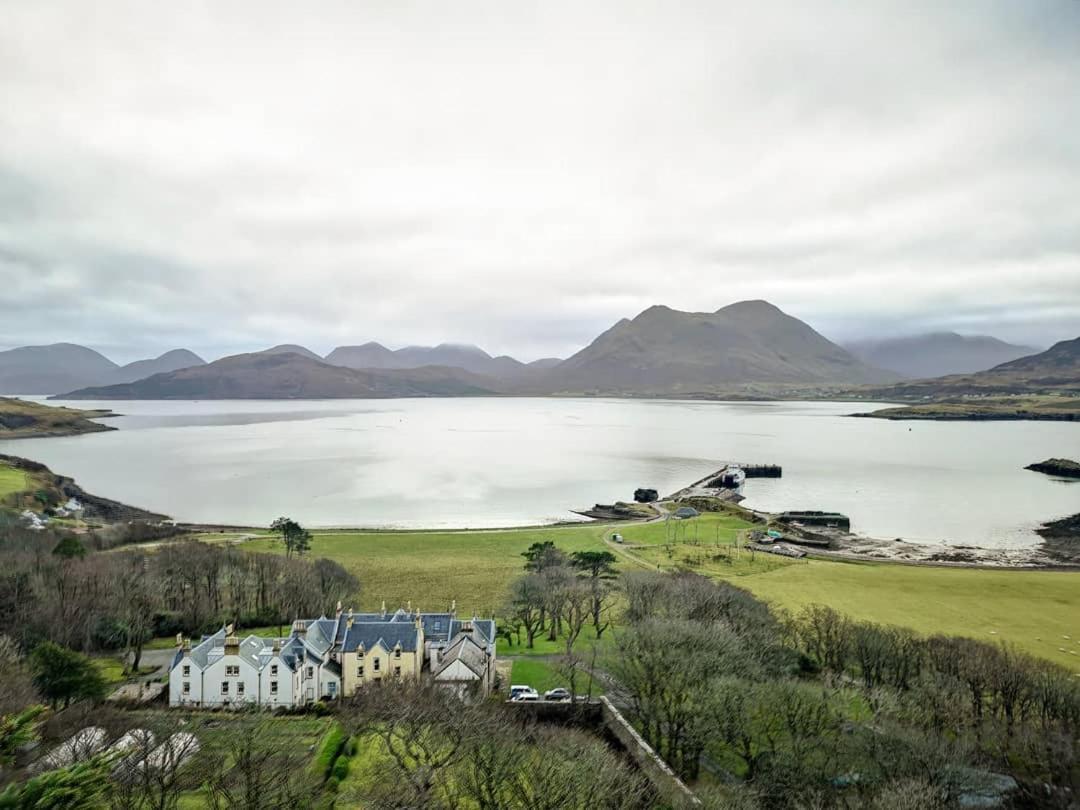 Raasay House Hotel Exterior foto